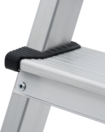 Стремянка алюминиевая 4 ступени