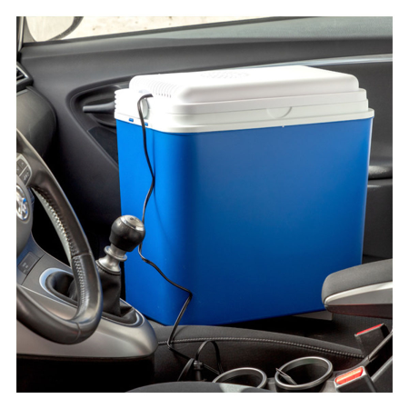 Холодильник автомобильный 24 л 12 V Y20100230 К