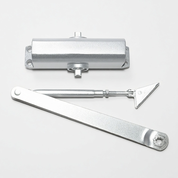 Доводчик VILLANI LY-5 Silver / Жеткізгіш VILLANI LY-5 Silver қола