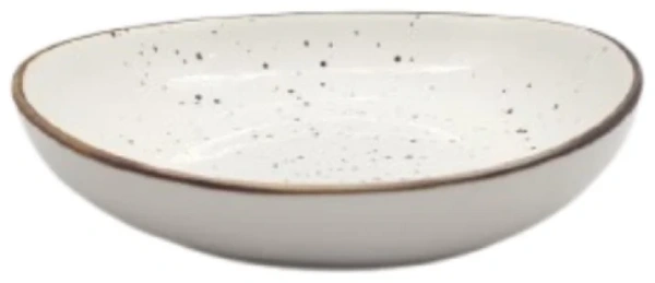Тарелка суповая DH Aura 21,4х20х4 см CZT18-82