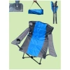 Кресло кемпинговое CampMaster складное, усиленное, нагрузка до 140 кг CN