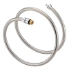 Шланг душевой Lemark LE8044Р  ПВХ 1,5м, прозрачный, блистер
