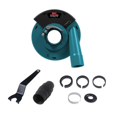 Шлифмашина угловая AG 1400-125 ECS + ADE 125 ALTECO