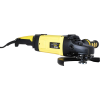 Машина углошлифовальная 230мм, 2400Вт,6500 об/мин,плавн.пуск,трехпоз.рук,Hanskonner HAG24230ECH