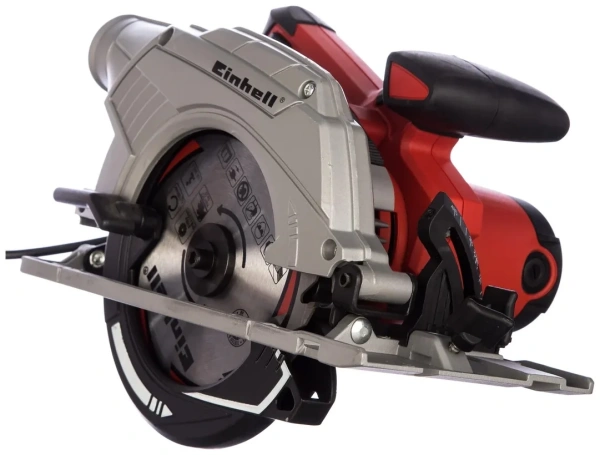 Пила циркулярная сетевая Einhell TE-CS 165 (4331010)