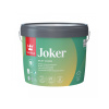 Краска интерьерная моющаяся JOKER A мат 9л