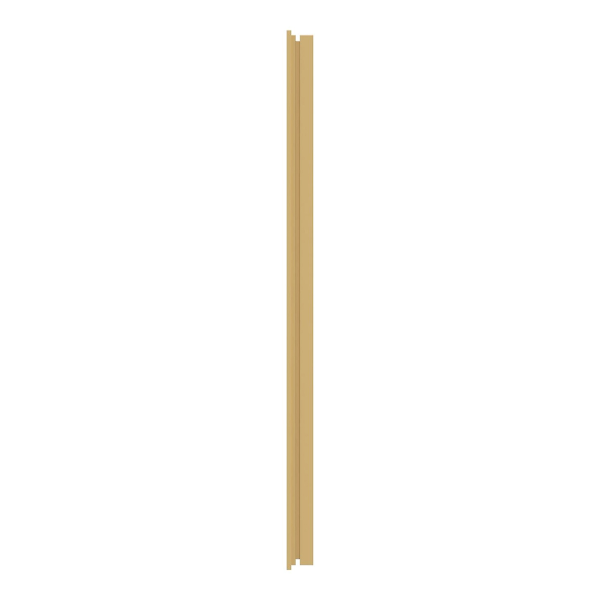 Экран радиаторный ПР фланец 600х600 пластик Beige ERA