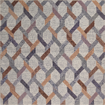 Коврик гобеленовый Luca JACQUARD Lohsa 0,65х25 м ALF221-065