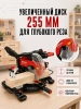 Пила торцовочная комбинированная WORTEX MS 2520-2 LMB в кор. (2000 Вт, 255х30.0 мм, глуб. до 78 мм,
