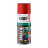 Аэрозоль эмаль 520мл универсальная красная KU-1003