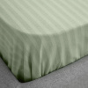 Простыня Волшебная Ночь Smoke Green 180х215 см 782086