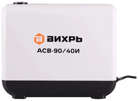 Станция насосная автоматическая АСВ-90/40И с инверторным двигателем Вихрь
