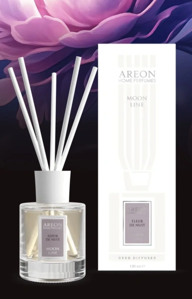 Аромадиффузор Areon Home Perfume 120 мл Fleur De Nuit
