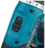 Дрель-шуруповерт Makita; 42/27 Нм; 1.5-13 мм; 2 батареи Li-Ion 18 В, 1,5 Ач; зарядка; чемодан