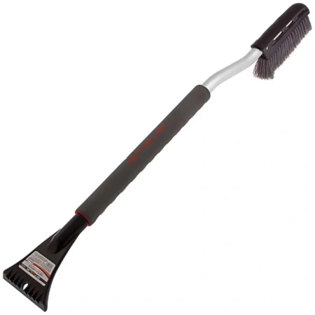 Щетка-сметка для снега со скребком 925 мм// Stels