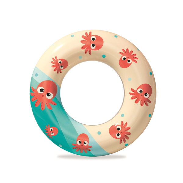Круг для плавания Bestway Swim Ring 61 см 36014