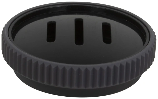 Мыльница для ванной комнаты  Bathlux Dark Grey 73593