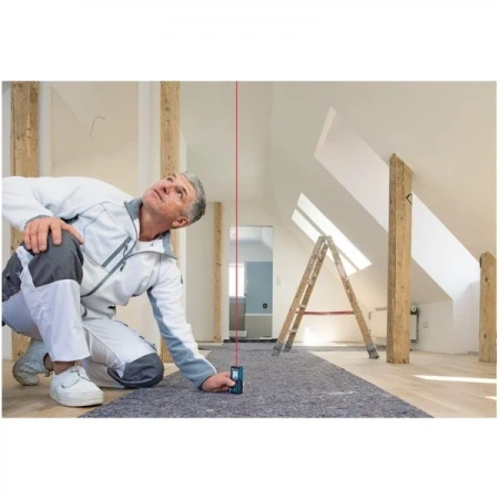 Дальномер лазерный BOSCH GLM 40 с дальностью действия 40м