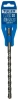 Бур по бетону TULEX 6024-210-12, 4 резца YG8C, 40 Cr-V, 46-51 HRS, хвостовик SDS-Plus, 210*12мм