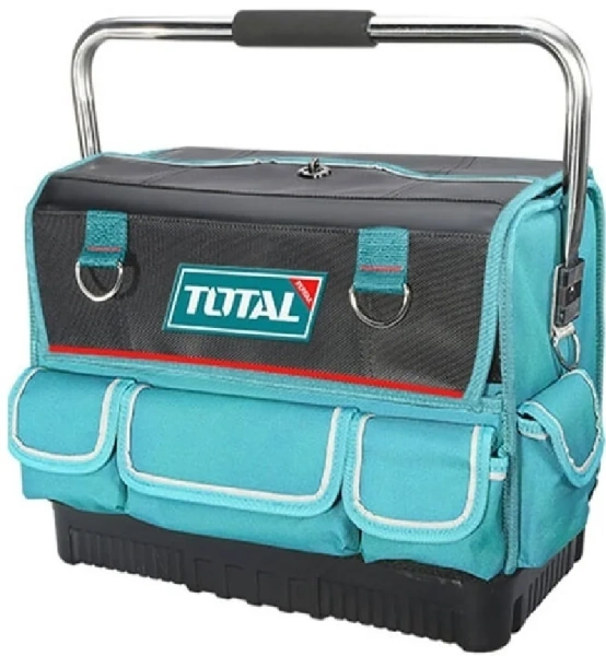 Сумка для инструмента "ТОТАL" THT66L12 20 кг, 42х24х33cm