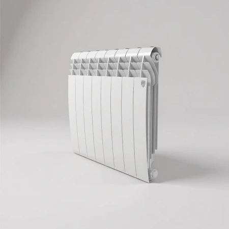Радиатор Royal Thermo Biliner Alum 500 - 8 секц. (Новый)