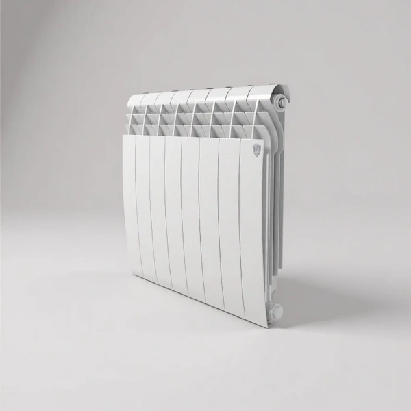 Радиатор Royal Thermo Biliner Alum 500 - 8 секц. (Новый)