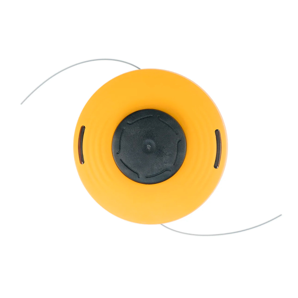 Катушка тримм. полуавтомат. гайка М10х1,25L, гайка М12х1,5L, гайка М12х1,75L// Denzel