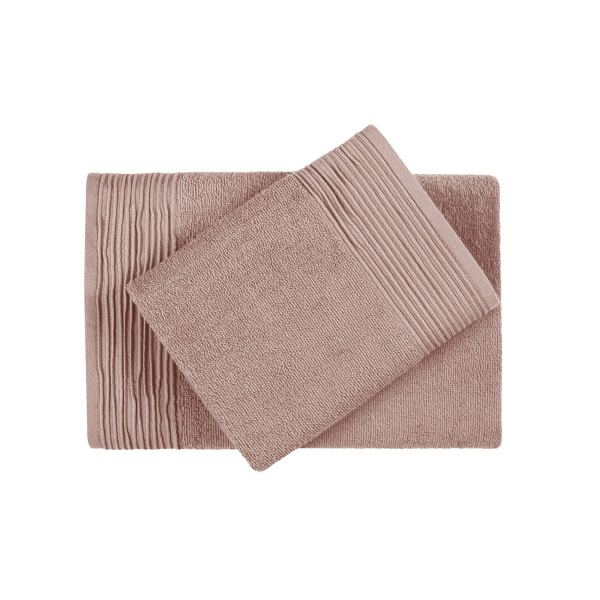 Полотенце Самойловский Текстиль Палитра 70х130 см мокко