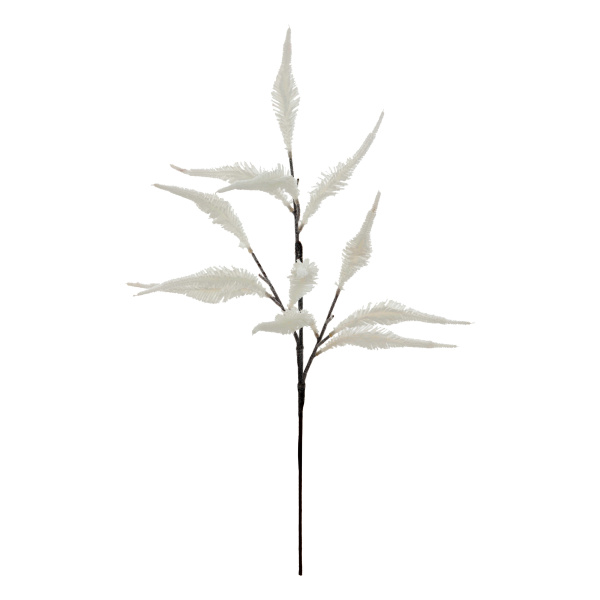 Ветка декоративная Atmosphera 70 см белая 208308