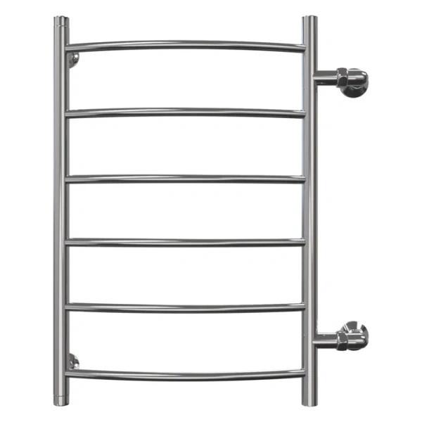 Полотенцесушитель Арго Л*6" Классик"2 50-80*1 (К*бок, Дуга) арт.07035