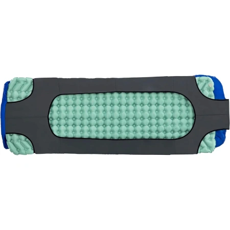 Комплект спальный Bestway мешок и надувной коврик 203x75x9 см 68123