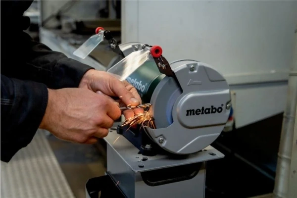 Машина заточно-шлифовальная DS 125 M (604125000) METABO