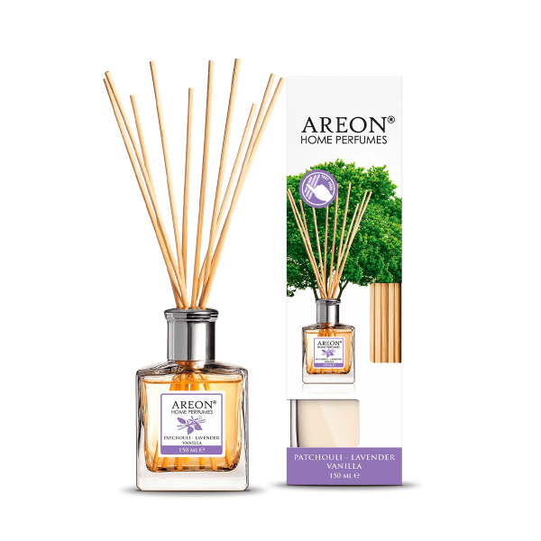 Аромадиффузор Areon Home Perfume 150 мл Patcholi