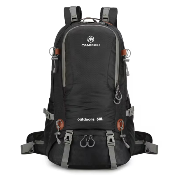 Рюкзак кемпинговый Campsor 50 литров 2 цвета в ассортименте 057 CN