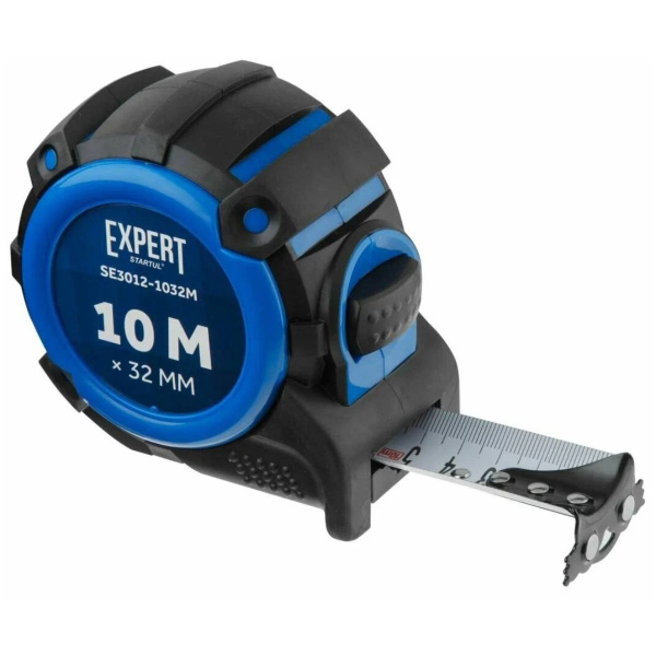 Рулетка 10м/32мм EXPERT STARTUL (SE3012-1032M), арт.SE3012-1032M