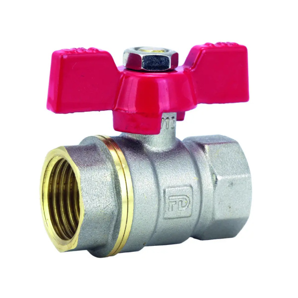 Кран шаровой FADO Modern 15 1/2" ВВ арт.KB21