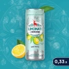 Borjomi by Limonati Лимонад Цитрус 0,33л