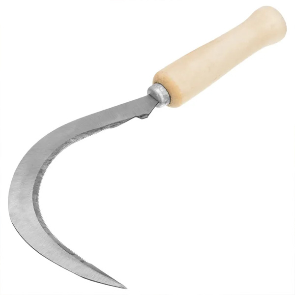 Серп, 170 мм, "Жнец - 30", зубчатое полотно , АРТИ// Россия