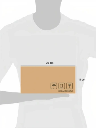 Смеситель д/р DecoRoom DR45011R двуручный  монолитный, хром