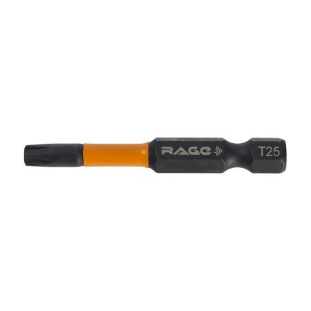 Набор бит торсионных TORX T25 S2 х 50 мм 2шт. RAGE by VIRA