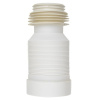 Гофра на унитаз Aquant T828-22-MR