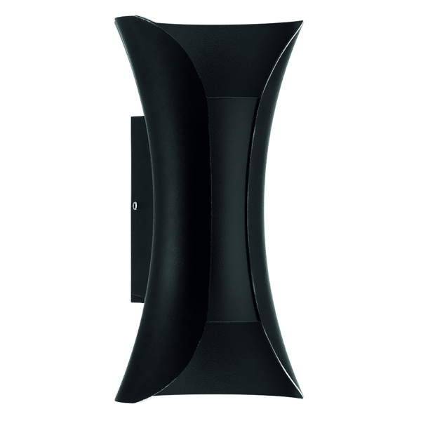 Cветильник cадовый /MARVEL-10 Степень защиты IP65 / 076-052-0010 10W BLACK  4200K 85-265V LED GRDN