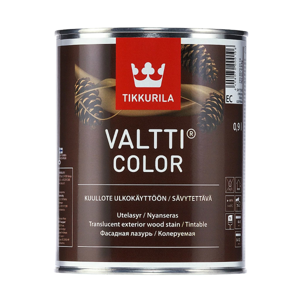 Антисептик VALTTI COLOR EC 0,9л
