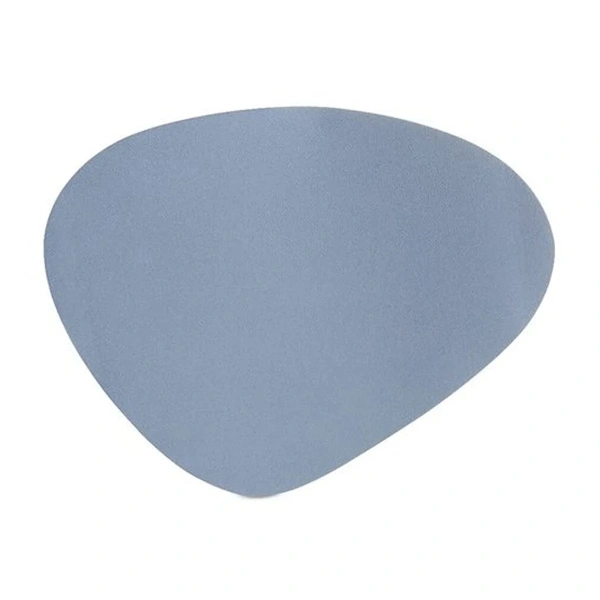 Мат сервировочный треугольный BLUE 45х36см DM9895
