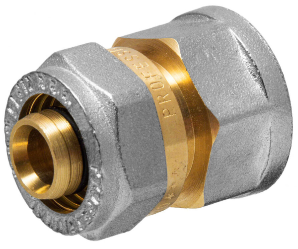 Соединитель (патрубок) 16 х 3/4" ц/г, MP-У