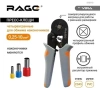 Пресс-клещи квадратные для обжима наконечников до 10 мм2 Rage by Vira (312113)