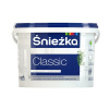 Краска Sniezka Classic белая 10 л