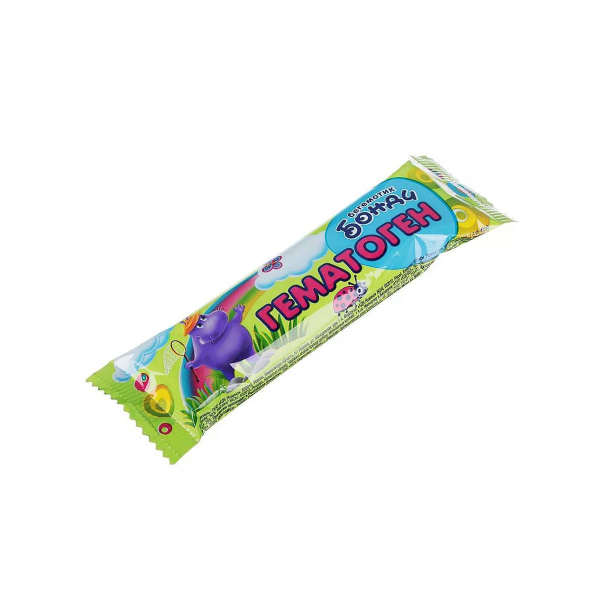 Гематоген 40г/18шт ГЯ100