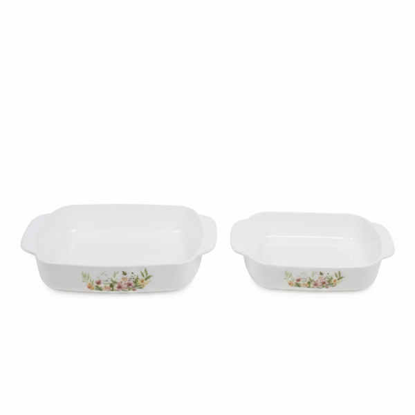 Набор форм для запекания DH Spring Meadow 2шт KP2T-H01