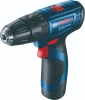 Дрель-шуруповерт аккум. Bosch GSB 120-LI (06019G8100) Professional, ударная